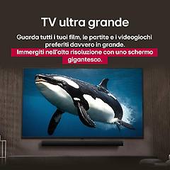 Lg Smart Tv Led Uhd 4k 75" 75ua75006la-nero