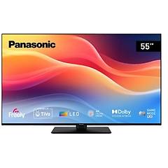Panasonic Tb-55w61aez Tv Led 4k Ultra Hd Smart 55 Pollici Nero
