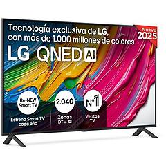 Lg Tv Qned Ai 55qned80a6a 55 4k Ultra Hd Edge-led