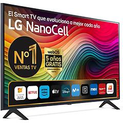 Lg Nanocell Nano81 50'' Serie 50nano81t6a Tv 4k 3