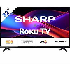 Sharp 32gd2225e Tv Led 32'' Hd Ready