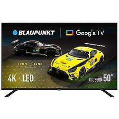Blaupunkt Tv 50 4k Dbt2 Google Tv Dvbt2 Dvbs2 New Smart (50ugc5500s)