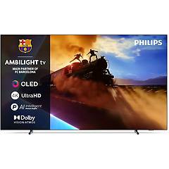 Philips Oled 77oled770 77'' 4k Ambilight P5 Ai Titan Os