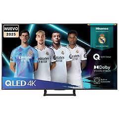 Hisense Qled 55a7q 55'' 4k Controllo Vocale Dolby Vision