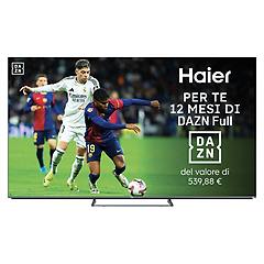 Haier Smart Tv 75'' H75m80fux Miniled Con Qled 4k