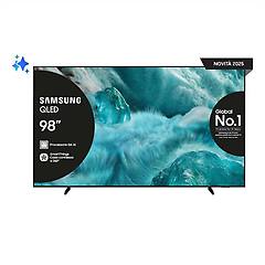 Samsung Smart Tv 98" Qled Qe98q7faauxzt