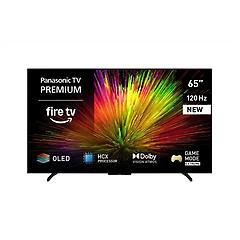 Panasonic - Smart Tv Oled Uhd 4k 65 Tv-65z80bez-nero