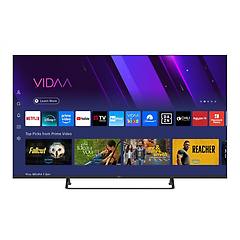 Comelsas - Smart Tv Q-led Uhd 4k 50 Ts50 Flqled Smv15-black