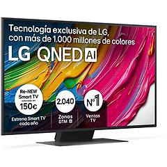 Lg Tv Qned 50qned81a6a 50 4k Ultrahd 60hz Smart Tv