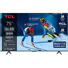 Tcl Smart Tv 75 4k Qled 75p89k 144hz-metallico