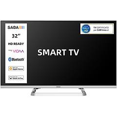 Saba Sa32sm10vda Smart Tv 32'' Hd Ready Sistema Operativo