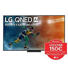 Lg Qned 75'' Evo Ai Serie Qned86 Miniled 4k Smart