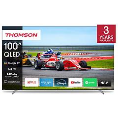 Thomson Tv Qled 100'' 144hz Dvbt2s2