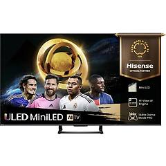 Hisense Smart Tv Uled Miniled 75'' 4k 75u7q
