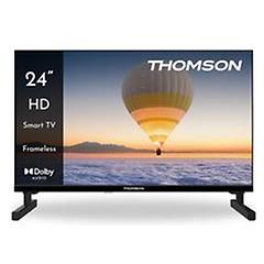 Thomson Smart Tv Led Hd 24 Pollici Wi-fi Controllo Vocale