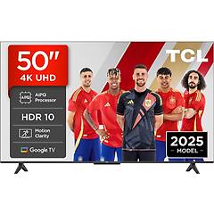 Tcl 50v6c Smart Tv Led Direct Da 50 Hdr 4k Con Tecnologia