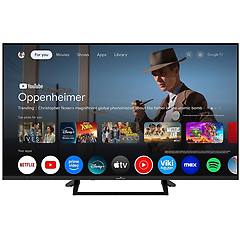 Smarttech 43qg06v Tv Qled 43 Pollici 4k Uhd Google Tv Nero