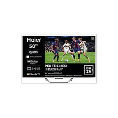 Haier H50q80fux Smart Tv Qled 50" 4k Google Tv Dolby