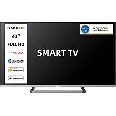 Saba Tv Led 40 Pollici Full Hd Smart Tv Vidaa Sintonizzatore