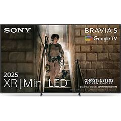 Sony Tv Qd-mini Led K-65xr5 65 4k Smart Tv Dolby Vision