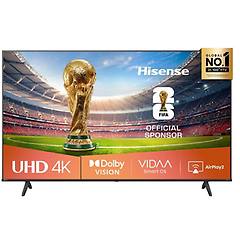 Hisense 58a6q Tv D-led Smart Tv 58 " Processore Quad