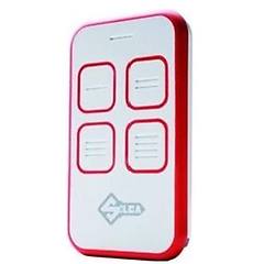 silca air remotes air4 q radiocomando quarzato bianco rosso