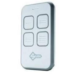 silca air remotes air4 q radiocomando quarzato bianco grigio