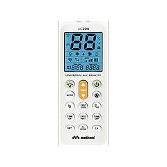 meliconi telecomando universale ac 200