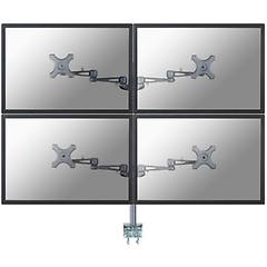 Newstar Neomounts Fpma-d935d4 Braccio Per Monitor 10-27