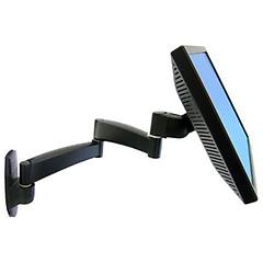 Ergotron - Braccio Serie 200 Con 2 Estensioni Per Lcd Fino