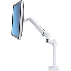 Ergotron Lx Desk Lcd Arm Tall Bright White 0