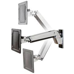 Ergotron Interactive Arm Hd 139 7 Cm (55") Alluminio