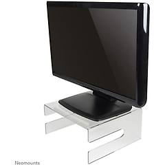 Newstar Supporto Monitor Tv Scrivania ( 25 Kg ) Rialzo