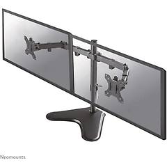 newstar neomounts supporto da scrivania per monitor 10 32 vesa 100x100mm