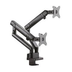 Icybox Supporto Per Doppio Monitor Per 2 Monitor Fino
