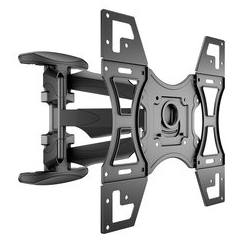 Multibrackets Supporto Tv A Parete 40-70 Pollici Vesa 400x400 Nero