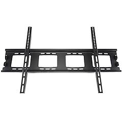 link staffa a muro supporto tv led lcd 50 120 fino a 100kg e vesa 900x600