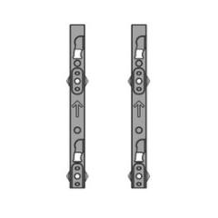 Samsung Vg-lfr11pwf Kit Di Fissaggio (vg-lfr11pwf/en)