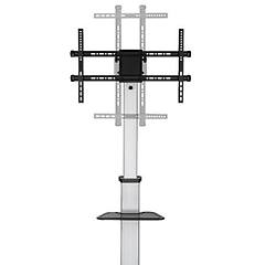 Equip 650630 Supporto Tv Con Ruote 37-86 Vesa 600x400