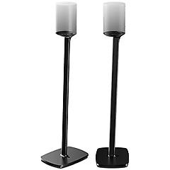 Flexson Supporto Da Pavimento Per Sonos Era100 Nero (coppia)