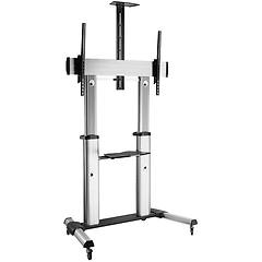 Equip Equipaggia Porta Tv Con Ruote 60-100 Vesa 1000x600
