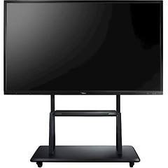 Optoma Carrello Trolley St05 Per Monitor Nero Fino A 86