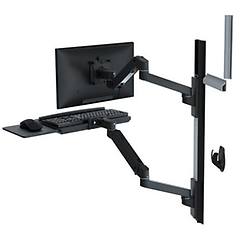 Ergotron Lx Series 45-696-292 Supporti A Parete Per Tv 86