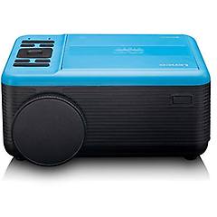 Lenco Lpj-500 Proiettore Bluetooth Mini Videoproiettore