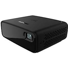philips proiettore picopix micro 2 led dlp wvga nero