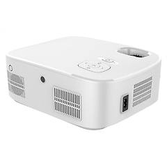 Irradio - Videoproiettore Vdp-7000hdw-bianco/grigio