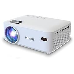 Philips - Videoproiettore Neopix 100-bianco