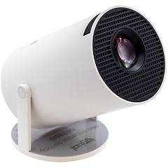 Iggual Mini Proiettore Portatile Mp720p Con Schermo Da