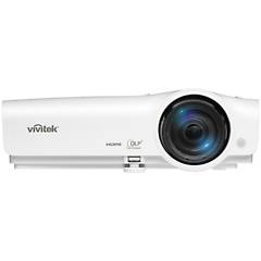 Vivitek Dw284-st Videoproiettore Proiettore A Raggio Standard