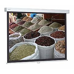 Kindermann - Leinwand Pro Screen Csr 240x240 Cm Rollomechanik